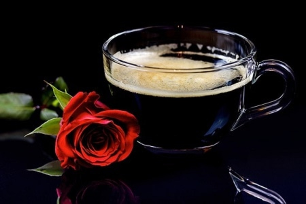 Black Coffee Recipe for weight loss